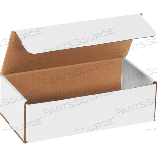 OEM#: M1053ГОФРИРОВАННЫЕ КОРОБКИ, 10 X 5 X 3, БЕЛЫЕ, 50/ПАЧКА от BOX Partners (Box Acquisitions, LLC)