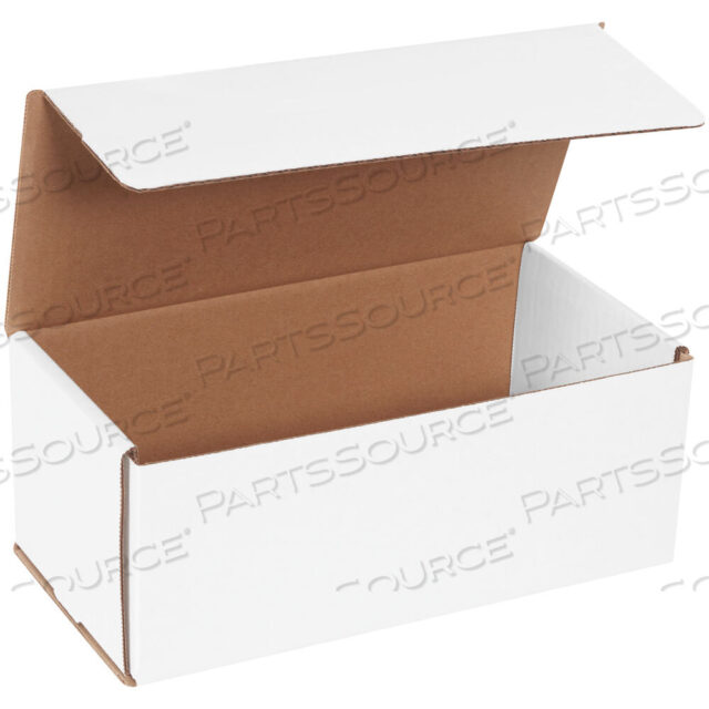 OEM#: M1054ГОФРИРОВАННЫЕ КОРОБКИ, 10 X 5 X 4, БЕЛЫЕ, 50/ПАЧКА от BOX Partners (Box Acquisitions, LLC)