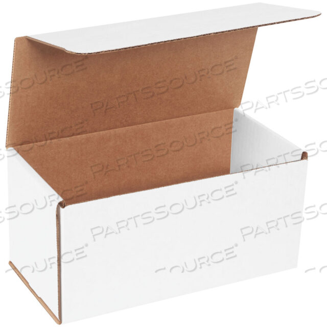 OEM#: M1055ГОФРИРОВАННЫЕ КОРОБКИ, 10 X 5 X 5, БЕЛЫЕ, 50/ПАЧКА от BOX Partners (Box Acquisitions, LLC)