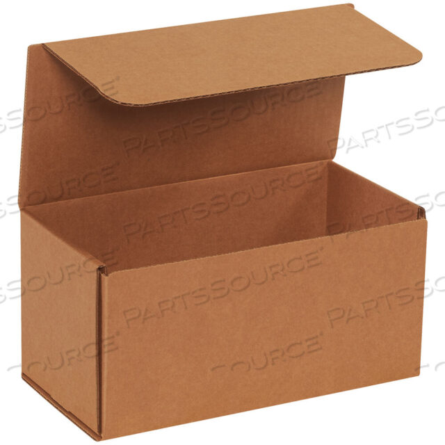 OEM#: M1055KГОФРИРОВАННЫЕ ПОЧТОВЫЕ КОНТЕЙНЕРЫ, 10 X 5 X 5, КРАФТ, 50/ПАКЕТ от BOX Partners (Box Acquisitions, LLC)