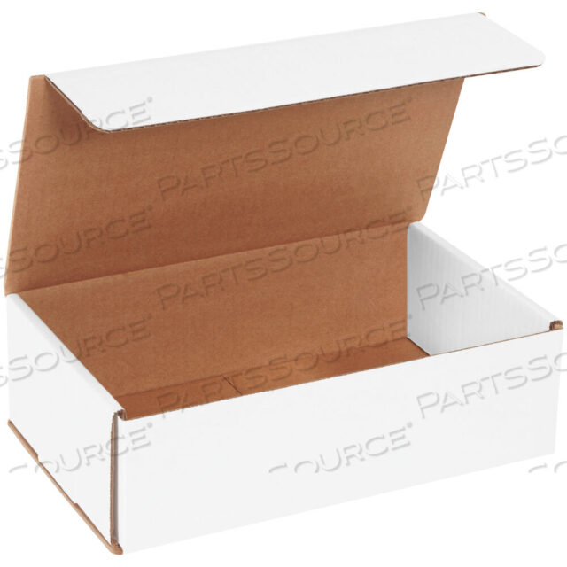 OEM#: M1063ГОФРИРОВАННЫЕ КОНТЕЙНЕРЫ, 10 X 6 X 3, БЕЛЫЕ, 50/ПАЧКА от BOX Partners (Box Acquisitions, LLC)