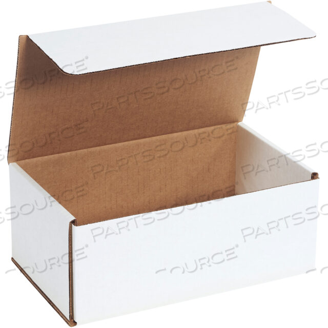 OEM#: M1064ГОФРИРОВАННЫЕ КОНТЕЙНЕРЫ, 10 X 6 X 4, БЕЛЫЕ, 50/ПАЧКА от BOX Partners (Box Acquisitions, LLC)
