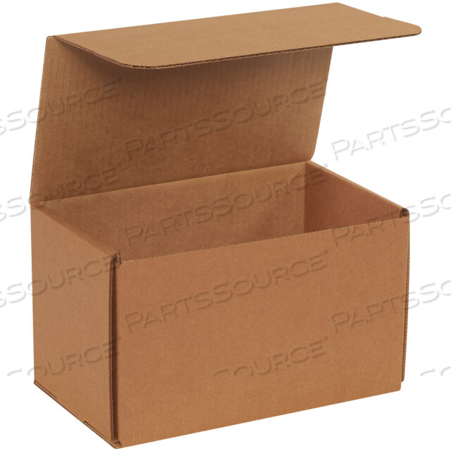 OEM#: M1066KГОФРИРОВАННЫЕ ПОЧТОВЫЕ КОНТЕЙНЕРЫ, 10 X 6 X 6, КРАФТ, 50/ПАКЕТ от BOX Partners (Box Acquisitions, LLC)