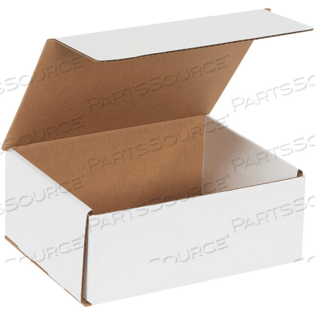 OEM#: M1073ГОФРОКАРТОННАЯ ПОЧТОВАЯ КАРТОНКА, 10 X 7 X 3, БЕЛАЯ, 50/ПАЧКА от BOX Partners (Box Acquisitions, LLC)