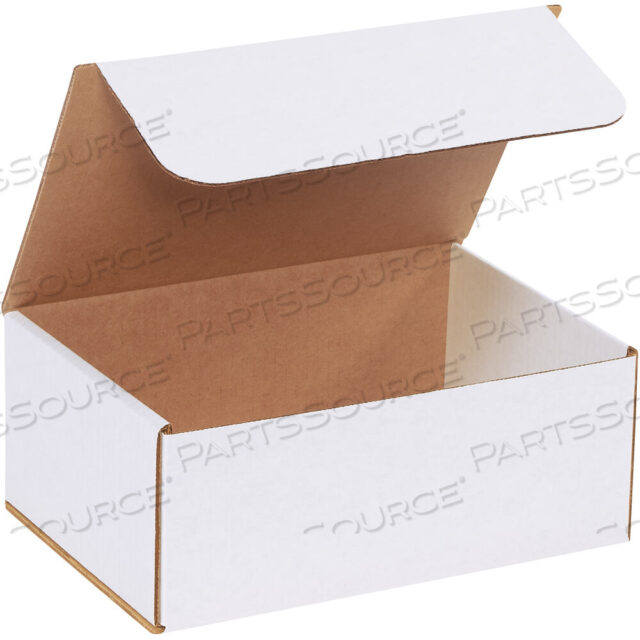 OEM#: M1074ГОФРИРОВАННЫЕ КОРОБКИ, 10 X 7 X 4, БЕЛЫЕ, 50/ПАЧКА от BOX Partners (Box Acquisitions, LLC)
