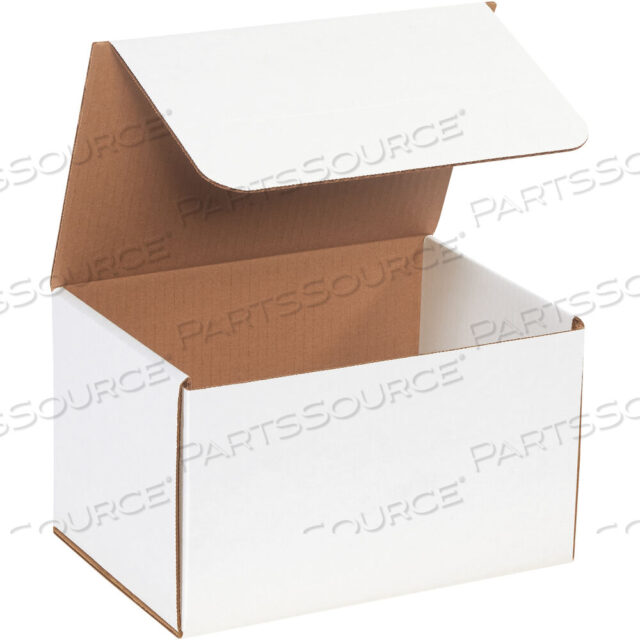 OEM#: M1076ГОФРИРОВАННЫЕ КОРОБКИ, 10 X 7 X 6, БЕЛЫЕ, 50/ПАЧКА от BOX Partners (Box Acquisitions, LLC)