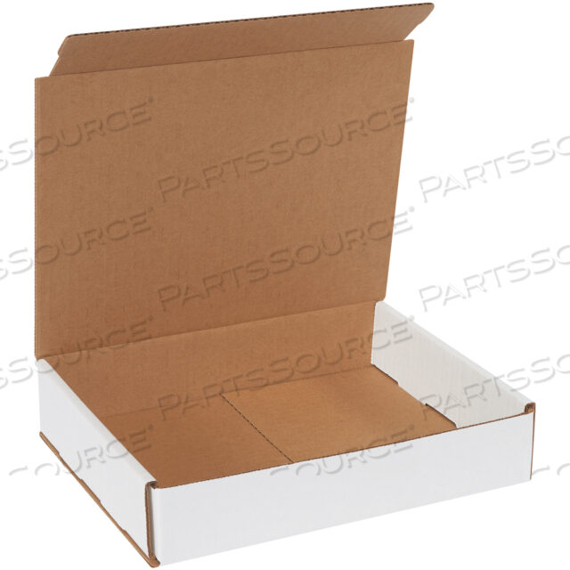 OEM#: M1082ГОФРИРОВАННЫЕ КОРОБКИ, 10 X 8 X 2, БЕЛЫЕ, 50/ПАЧКА от BOX Partners (Box Acquisitions, LLC)