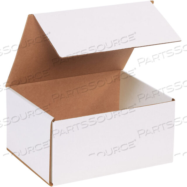 OEM#: M1085ГОФРИРОВАННЫЕ КОРОБКИ, 10 X 8 X 5, БЕЛЫЕ, 50/ПАЧКА от BOX Partners (Box Acquisitions, LLC)