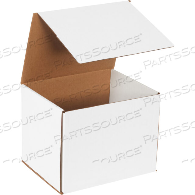 OEM#: M1088ГОФРИРОВАННЫЕ КОРОБКИ, 10 X 8 X 8, БЕЛЫЕ, 50/ПАЧКА от BOX Partners (Box Acquisitions, LLC)