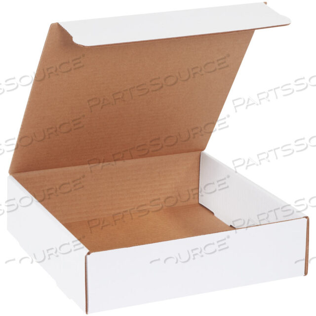 OEM#: M11113ПАКЕТЫ ДЛЯ ЛИТЕРАТУРЫ, 11 1/2 X 11 1/2 X 3 3/4, БЕЛЫЕ, 50/ПАКЕТ от BOX Partners (Box Acquisitions, LLC)