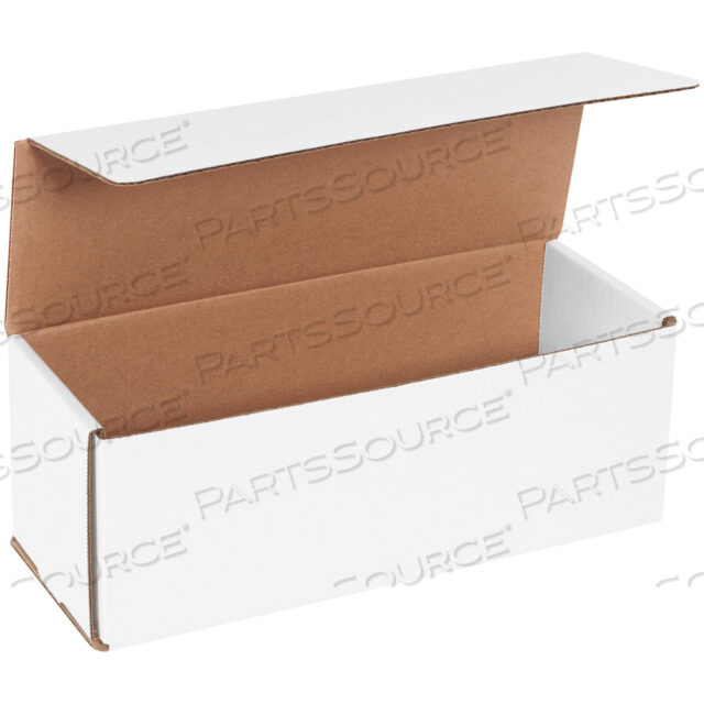 OEM#: M1144ГОФРИРОВАННЫЕ КОРОБКИ, 11 X 4 X 4, БЕЛЫЕ, 50/ПАЧКА от BOX Partners (Box Acquisitions, LLC)