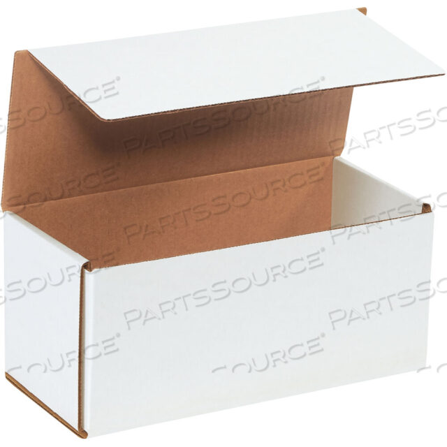 OEM#: M1155ГОФРИРОВАННЫЕ КОРОБКИ, 11 X 5 X 5, БЕЛЫЕ, 50/ПАЧКА от BOX Partners (Box Acquisitions, LLC)
