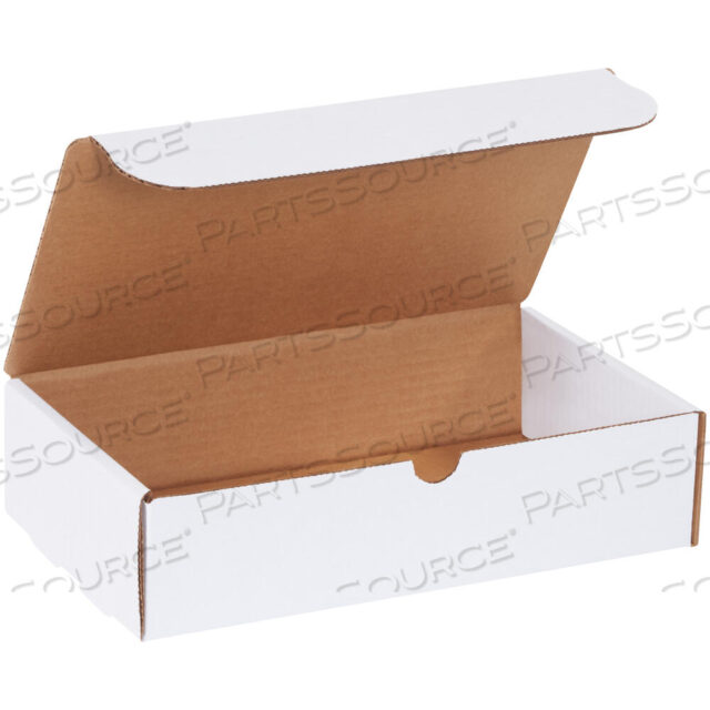 OEM#: M1162ПАКЕТЫ ДЛЯ ЛИТЕРАТУРЫ, 11 X 6-1/2 X 2-3/4, БЕЛЫЕ, 50/ПАКЕТ от BOX Partners (Box Acquisitions, LLC)