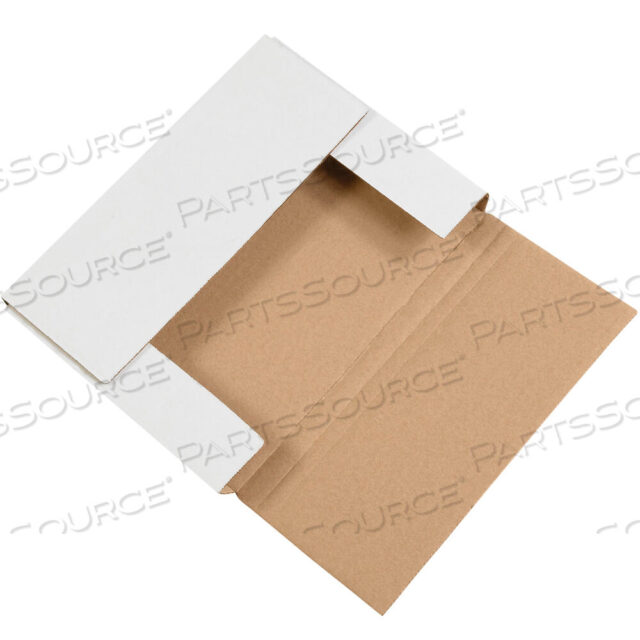 OEM#: M1181EASY-FOLD MAILER, 11 1/8 X 8 5/8 X 1, БЕЛЫЕ, 50/ПАКЕТ от BOX Partners (Box Acquisitions, LLC)