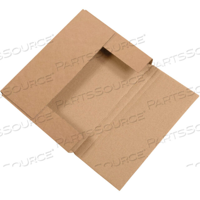 OEM#: M1181KEASY-FOLD MAILERS, 11 1/8 X 8 5/8 X 1, КРАФТ, 50/ПАКЕТ от BOX Partners (Box Acquisitions, LLC)