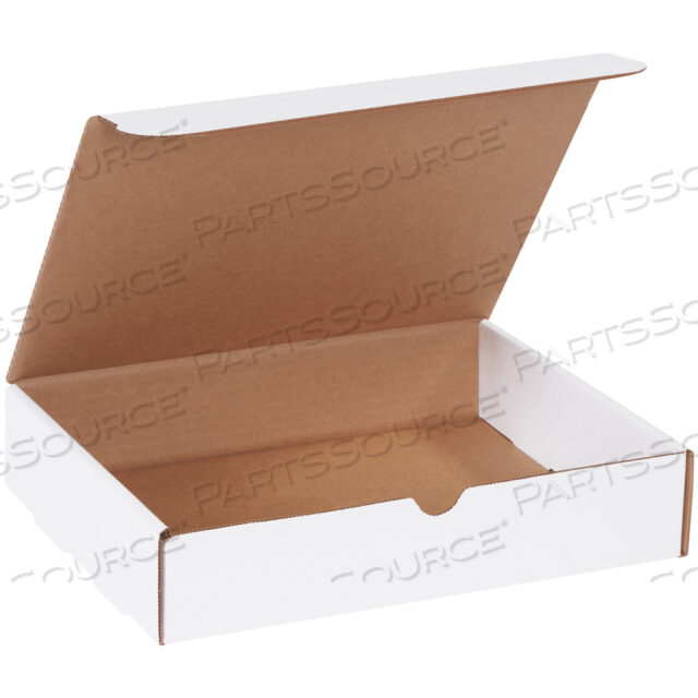 OEM#: M1182DПОЧТОВЫЕ КОРОБКИ ДЛЯ ЛИТЕРАТУРЫ, 11-1/8 X 8-3/4 X 2-5/16, БЕЛЫЕ, 50/ПАКЕТ от BOX Partners (Box Acquisitions, LLC)