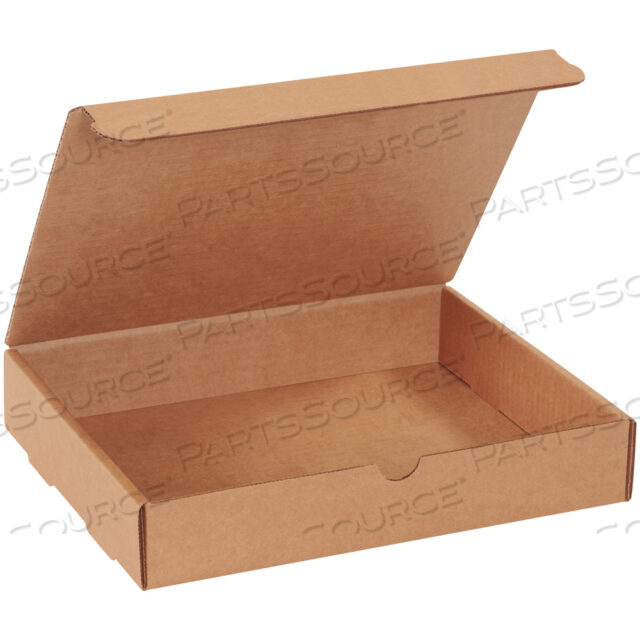 OEM#: M1182KЛИТЕРАТУРНЫЕ ПИСЬМЕННЫЕ КАРТОНЫ, 11 1/8 X 8 3/4 X 2, КРАФТ, 50/ПАКЕТ от BOX Partners (Box Acquisitions, LLC)