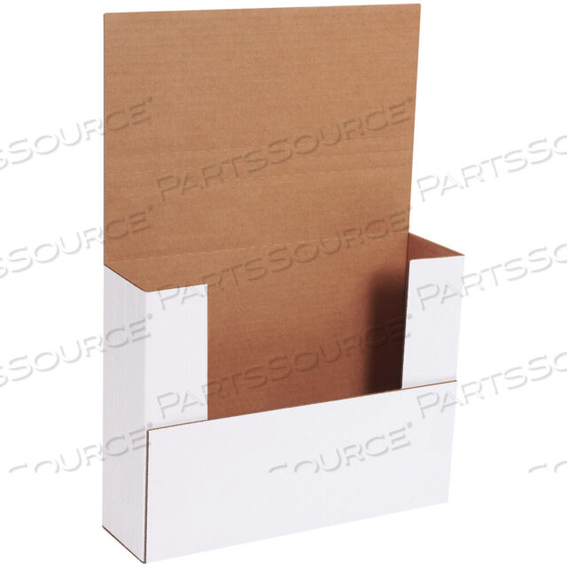 OEM#: M1183BFEASY-FOLD MAILERS, 11 X 8 1/2 X 3, БЕЛЫЕ, 50/ПАКЕТ от BOX Partners (Box Acquisitions, LLC)
