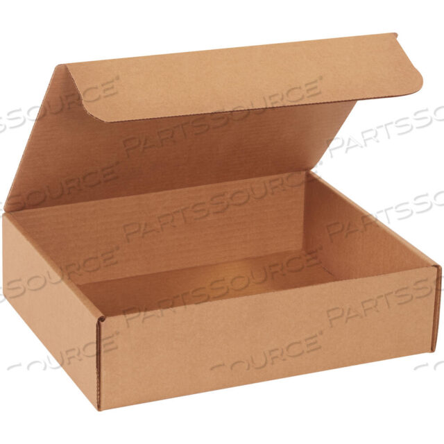 OEM#: M1183KЛИТЕРАТУРНЫЕ КОРОБКИ, 11 1/8 X 8 3/4 X 3, КРАФТ, 50/ПАКЕТ от BOX Partners (Box Acquisitions, LLC)