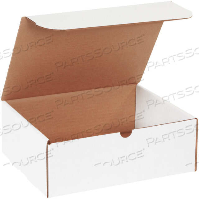 OEM#: M1184ПАКЕТЫ ДЛЯ ЛИТЕРАТУРЫ, 11-1/8 X 8-3/4 X 4, БЕЛЫЕ, 50/ПАКЕТ от BOX Partners (Box Acquisitions, LLC)