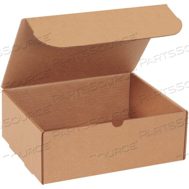 OEM#: M1184KЛИТЕРАТУРНЫЕ ПИСЬМЕННЫЕ КАРТОНЫ, 11 1/8 X 8 3/4 X 4, КРАФТ, 50/ПАКЕТ от BOX Partners (Box Acquisitions, LLC)