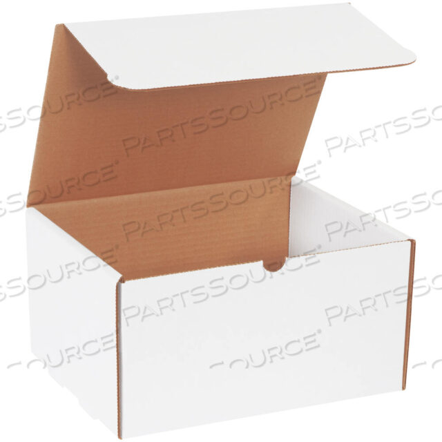 OEM#: M1186ПАКЕТЫ ДЛЯ ЛИТЕРАТУРЫ, 11 1/8 X 8 3/4 X 6, БЕЛЫЕ, 50/ПАКЕТ от BOX Partners (Box Acquisitions, LLC)