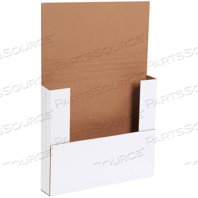OEM#: M12102BFEASY-FOLD MAILER, 12 X 10 1/2 X 2, БЕЛЫЕ, 50/ПАКЕТ от BOX Partners (Box Acquisitions, LLC)
