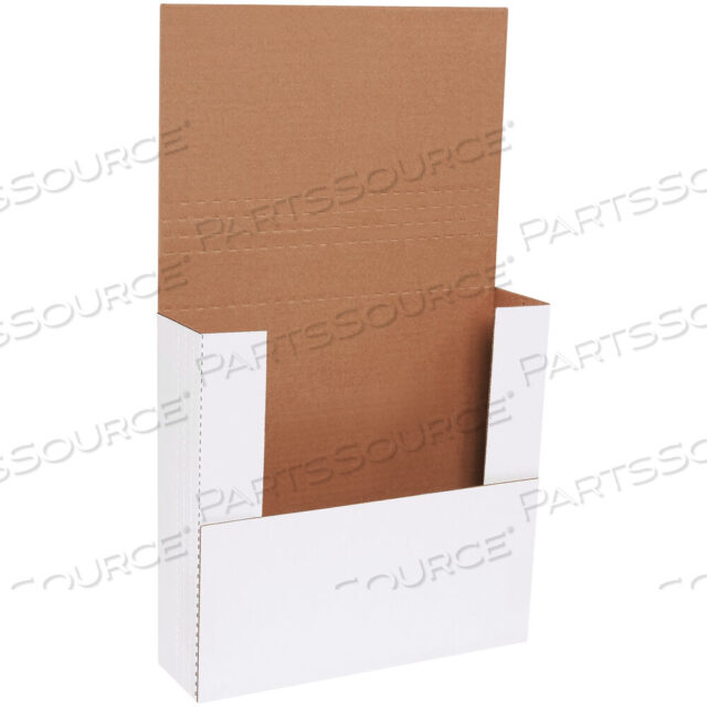 OEM#: M12113BFEASY-FOLD MAILER, 12 X 11 1/2 X 3, БЕЛЫЕ, 50/ПАКЕТ от BOX Partners (Box Acquisitions, LLC)