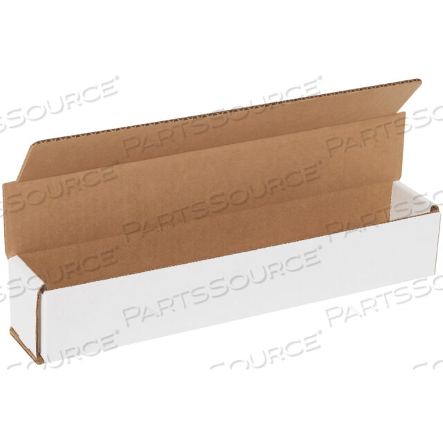 OEM#: M1222ГОФРОКАРТОННАЯ КОРОБКА, 12 X 2 X 2, БЕЛАЯ, 50/ПАЧКА от BOX Partners (Box Acquisitions, LLC)