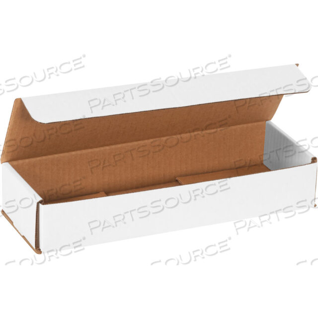 OEM#: M1242ГОФРОКАРТОННАЯ ПОЧТОВАЯ КАРТОНКА, 12 X 4 X 2, БЕЛАЯ, 50/ПАЧКА от BOX Partners (Box Acquisitions, LLC)