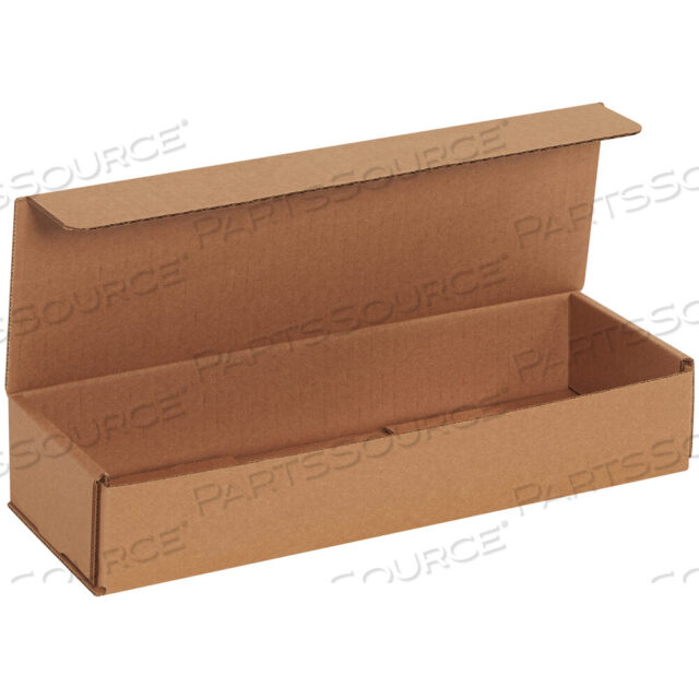 OEM#: M1242KГОФРИРОВАННЫЕ ПОЧТОВЫЕ КОРОБКИ, 12 X 4 X 2, КРАФТ, 50/ПАКЕТ от BOX Partners (Box Acquisitions, LLC)