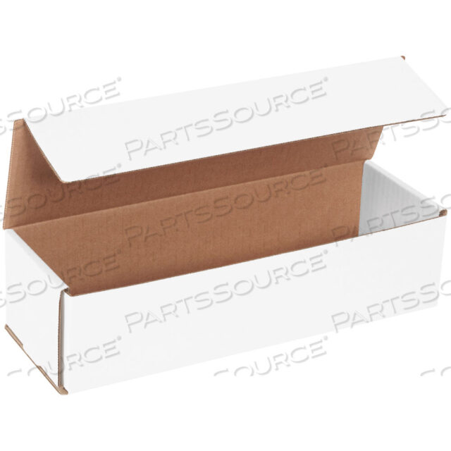 OEM#: M1243ГОФРОКАРТОННАЯ ПОЧТОВАЯ КАРТОНКА, 12 X 4 X 3, БЕЛАЯ, 50/ПАЧКА от BOX Partners (Box Acquisitions, LLC)