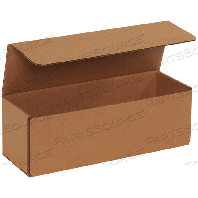 OEM#: M1244KГОФРИРОВАННЫЕ ПОЧТОВЫЕ КОНТЕЙНЕРЫ, 12 X 4 X 4, КРАФТ, 50/ПАКЕТ от BOX Partners (Box Acquisitions, LLC)