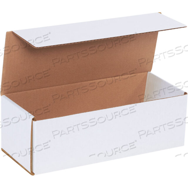 OEM#: M1254ГОФРОКАРТОННАЯ ПОЧТОВАЯ КАРТОНКА, 12 X 5 X 4, БЕЛАЯ, 50/ПАЧКА от BOX Partners (Box Acquisitions, LLC)