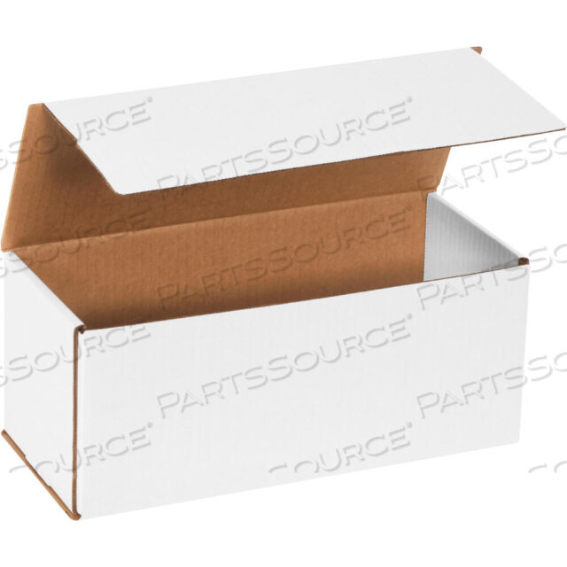 OEM#: M1255ГОФРИРОВАННЫЕ КОРОБКИ, 12 X 5 X 5, БЕЛЫЕ, 50/ПАЧКА от BOX Partners (Box Acquisitions, LLC)