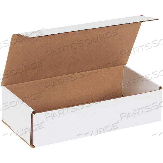 OEM#: M1263ГОФРОКАРТОННАЯ ПОЧТОВАЯ КАРТОНКА, 12 X 6 X 3, БЕЛАЯ, 50/ПАЧКА от BOX Partners (Box Acquisitions, LLC)