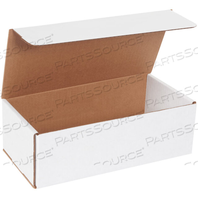 OEM#: M1264ГОФРОКАРТОННАЯ ПОЧТОВАЯ КАРТОНКА, 12 X 6 X 4, БЕЛАЯ, 50/ПАЧКА от BOX Partners (Box Acquisitions, LLC)