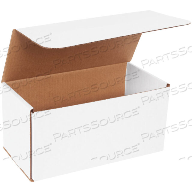 OEM#: M1266CORRUGATED MAILERS, 12 X 6 X 6, WHITE, 50/BUNDLE by BOX Partners (Box Acquisitions, LLC)
