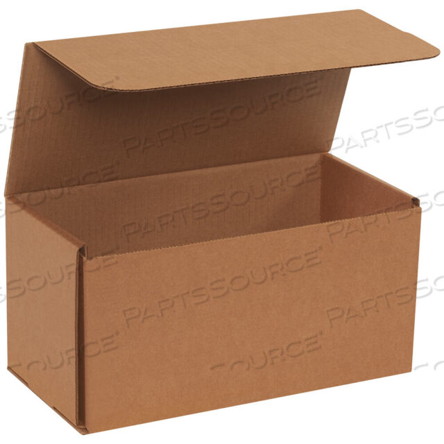 OEM#: M1266KГОФРИРОВАННЫЕ ПОЧТОВЫЕ КОНТЕЙНЕРЫ, 12 X 6 X 6, КРАФТ, 50/ПАКЕТ от BOX Partners (Box Acquisitions, LLC)