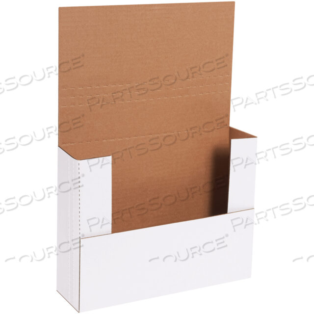 OEM#: M12932BFEASY-FOLD MAILERS, 12 X 9 X 3, БЕЛЫЕ, 50/ПАКЕТ от BOX Partners (Box Acquisitions, LLC)
