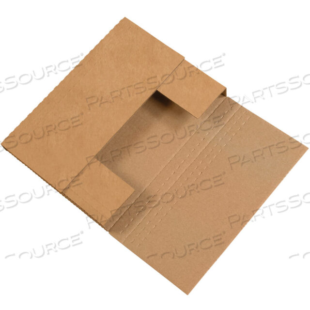 OEM#: M12932BFKEASY-FOLD MAILERS, 12 X 9 X 3, КРАФТ, 50/ПАКЕТ от BOX Partners (Box Acquisitions, LLC)