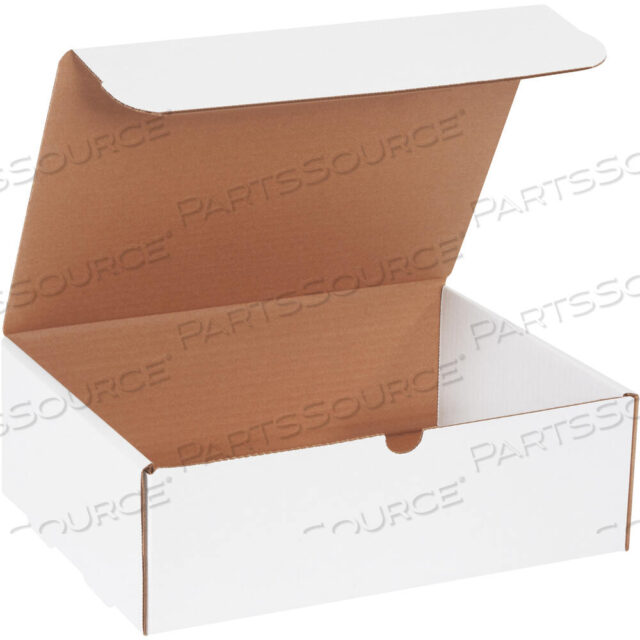OEM#: M1294ПАКЕТЫ ДЛЯ ЛИТЕРАТУРЫ, 12-1/8 X 9-1/4 X 4, БЕЛЫЕ, 50/ПАКЕТ от BOX Partners (Box Acquisitions, LLC)