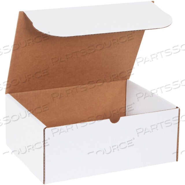 OEM#: M1295ПЕЧАТКИ ДЛЯ ЛИТЕРАТУРЫ, 12 1/8 X 9 1/4 X 5, БЕЛЫЕ, 50/ПАКЕТ от BOX Partners (Box Acquisitions, LLC)
