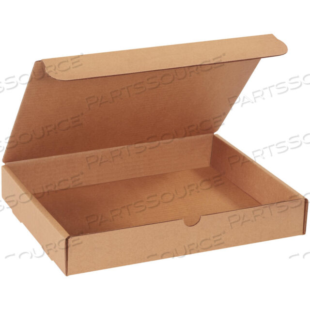OEM#: M13102KЛИТЕРАТУРНЫЕ ПИСЬМЕННЫЕ КАРТОННЫЕ БЛОКИ, 13 X 10 X 2, КРАФТ, 50/ПАКЕТ от BOX Partners (Box Acquisitions, LLC)