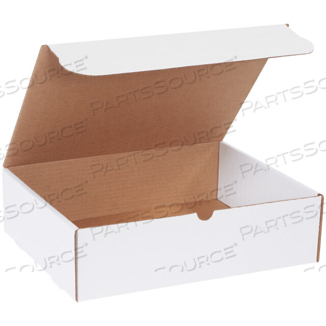 OEM#: M14114ПАКЕТЫ ДЛЯ ЛИТЕРАТУРЫ, 14 1/4 X 11 1/4 X 4, БЕЛЫЕ, 50/ПАКЕТ от BOX Partners (Box Acquisitions, LLC)