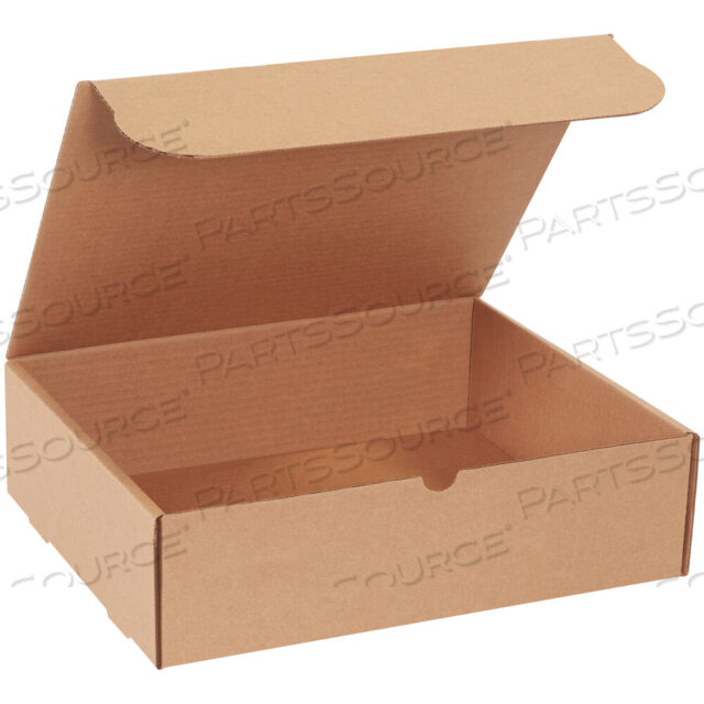 OEM#: M14114KLITERATURE MAILERS, 14 1/4 X 11 1/4 X 4, KRAFT, 50/BUNDLE by BOX Partners (Box Acquisitions, LLC)