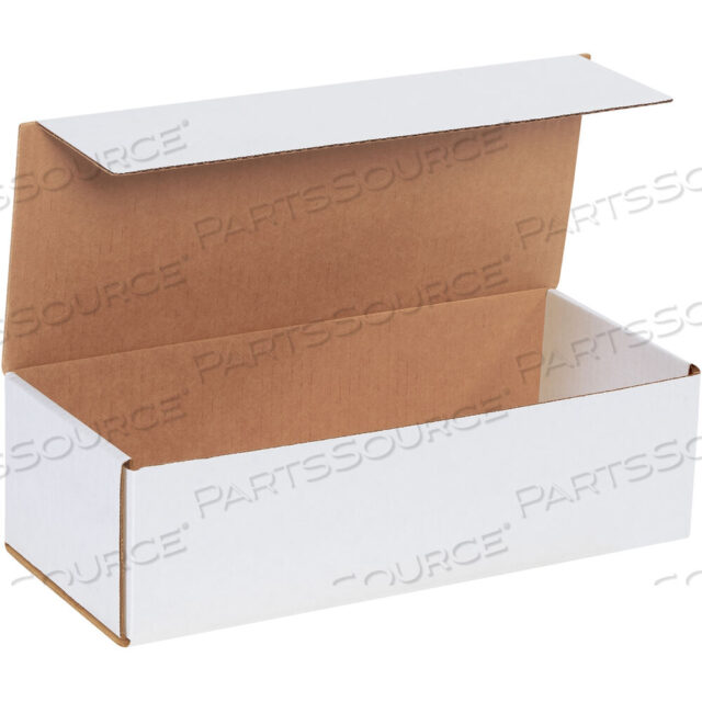 OEM#: M1464ГОФРОКАРТОННАЯ ПОЧТОВАЯ КАРТОНКА, 14 X 6 X 4, БЕЛАЯ, 50/ПАЧКА от BOX Partners (Box Acquisitions, LLC)