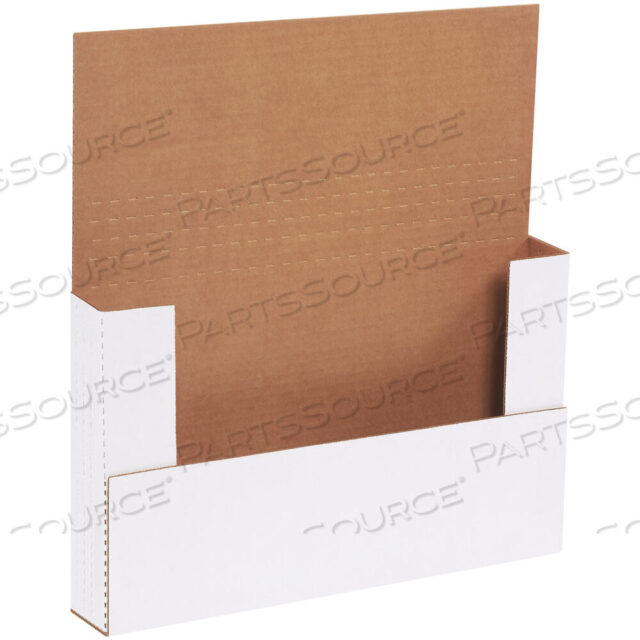 OEM#: M1482BFEASY-FOLD MAILER, 14 1/8 X 8 5/8 X 2, БЕЛЫЕ, 50/ПАКЕТ от BOX Partners (Box Acquisitions, LLC)