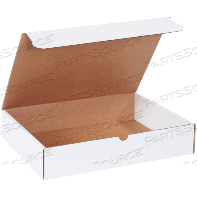 OEM#: M15113ПАКЕТЫ ДЛЯ ЛИТЕРАТУРЫ, 15 1/8 X 11 1/8 X 3, БЕЛЫЕ, 50/ПАКЕТ от BOX Partners (Box Acquisitions, LLC)