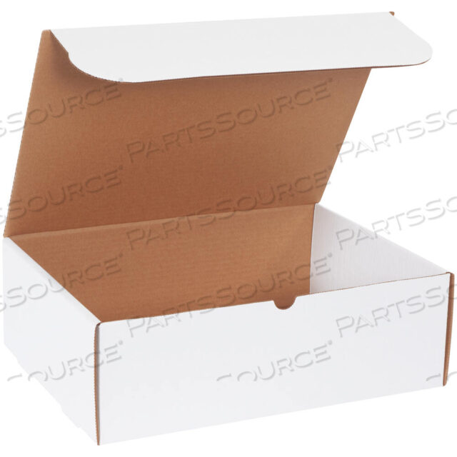 OEM#: M15115ПЕЧАТКИ ДЛЯ ЛИТЕРАТУРЫ, 15 1/8 X 11 1/8 X 5, БЕЛЫЕ, 50/ПАКЕТ от BOX Partners (Box Acquisitions, LLC)